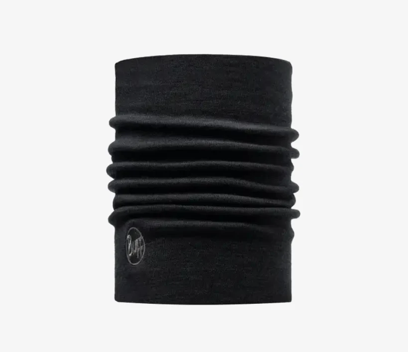 BUFF® Merino Heavyweight Neckwear - Solid OS - Image 2