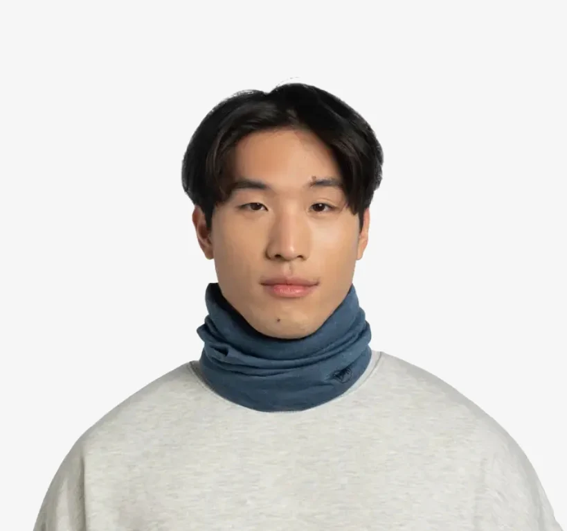 BUFF® Merino Midweight Neckwear - Melange Tempest - Image 2