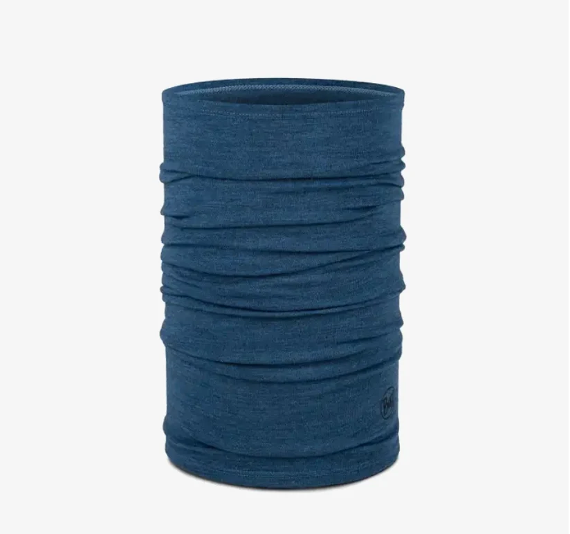 BUFF® Merino Midweight Neckwear - Melange Tempest - Image 3