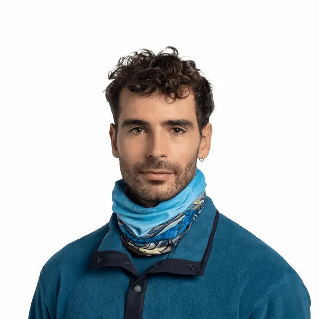BUFF® CoolNet UV® Neckwear - Glacier - Image 2