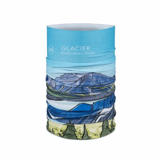 BUFF® CoolNet UV® Neckwear - Glacier - Image 6
