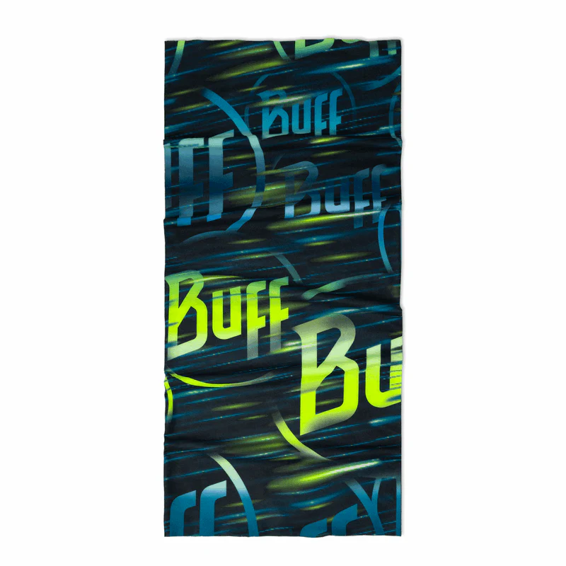 BUFF® Original EcoStretch Neckwear - Orby Night Blue - Image 4