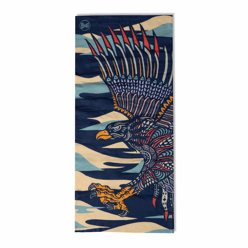BUFF® Original EcoStretch Neckwear - Tikato Multi by Shogo Ota - Image 2