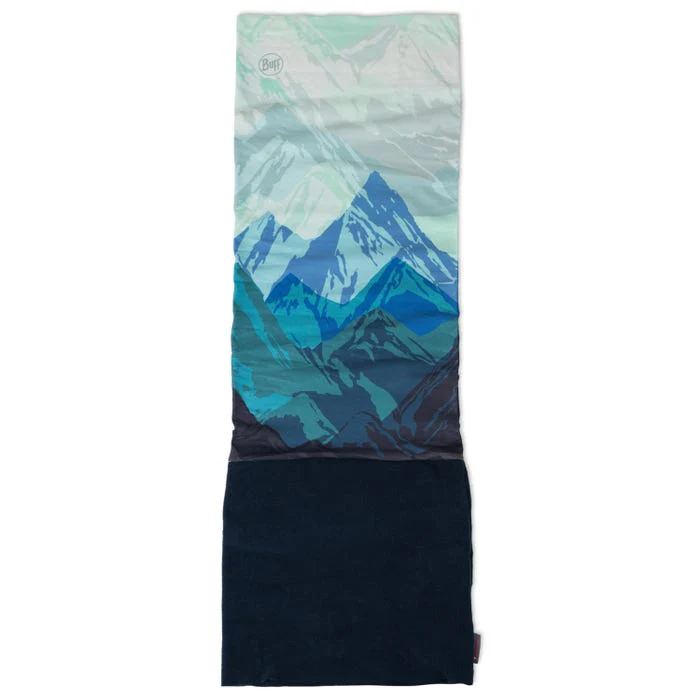 BUFF® Polar Multifunctional Neckwear - Dryen Blue - Image 4