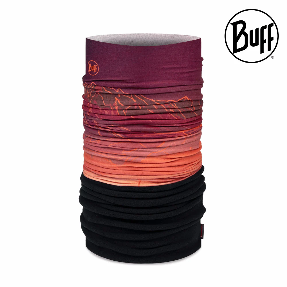 BUFF® Polar Multifunctional Neckwear - Unal Garnet