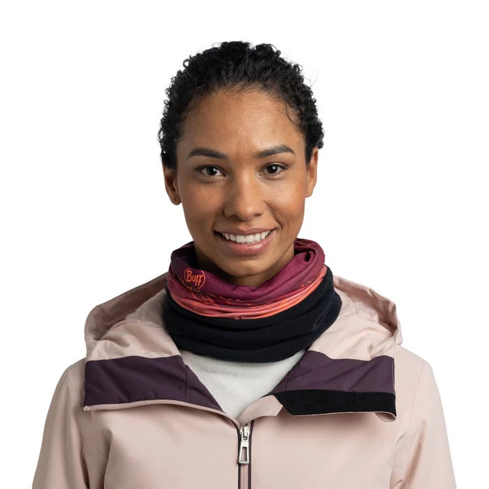 BUFF® Polar Multifunctional Neckwear - Unal Garnet - Image 3