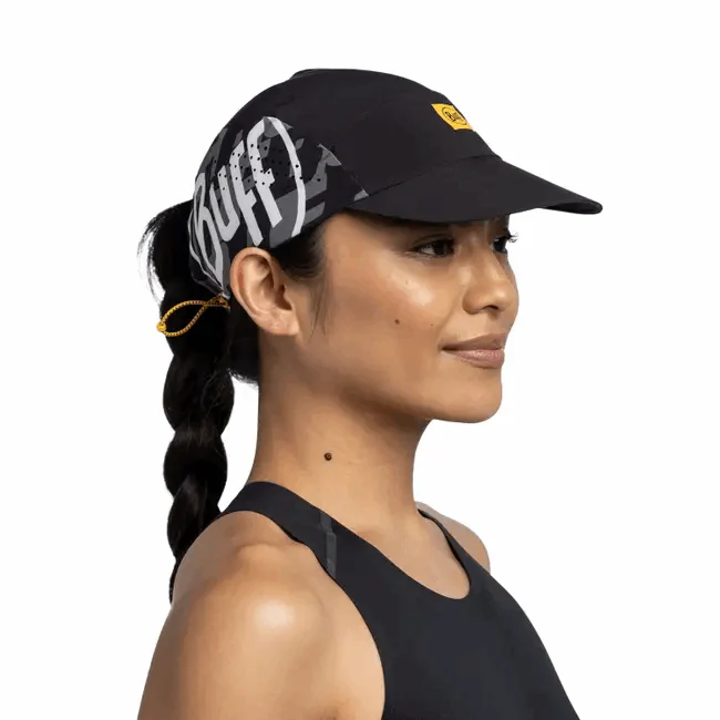 BUFF® Pack Speed Cap - Logo Black - Image 2