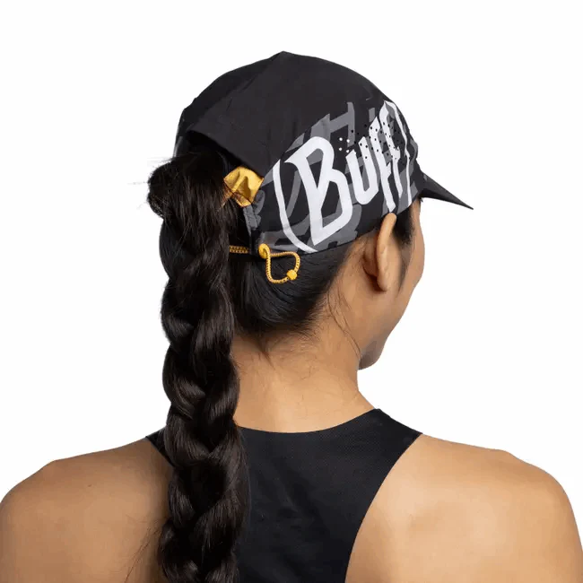 BUFF® Pack Speed Cap - Logo Black - Image 3