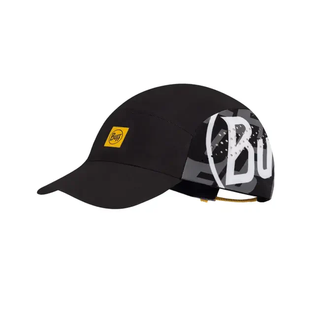 BUFF® Pack Speed Cap - Logo Black - Image 4