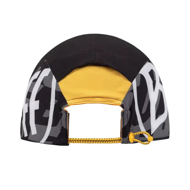 BUFF® Pack Speed Cap - Logo Black - Image 5