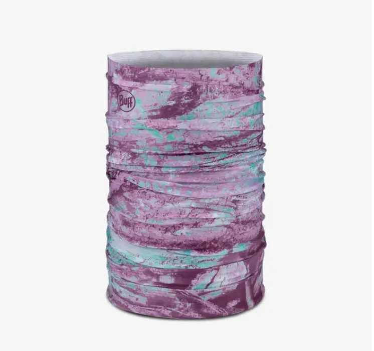 BUFF® Realtree® CoolNet UV® Neckwear - Real Tree Aspect Ocean Spray - Image 4