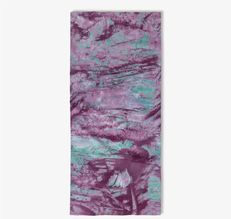BUFF® Realtree® CoolNet UV® Neckwear - Real Tree Aspect Ocean Spray - Image 5