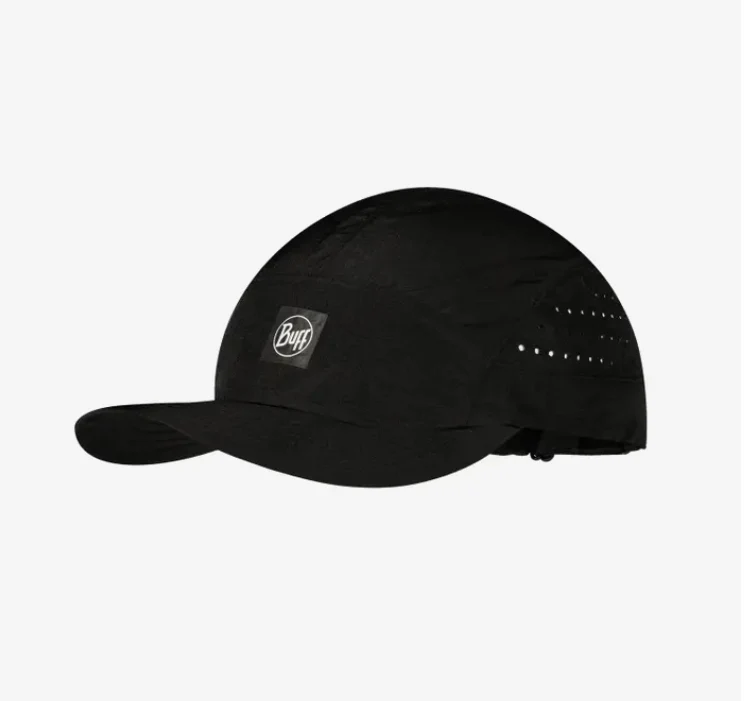 BUFF® Speed Cap - Solid Black - Image 3