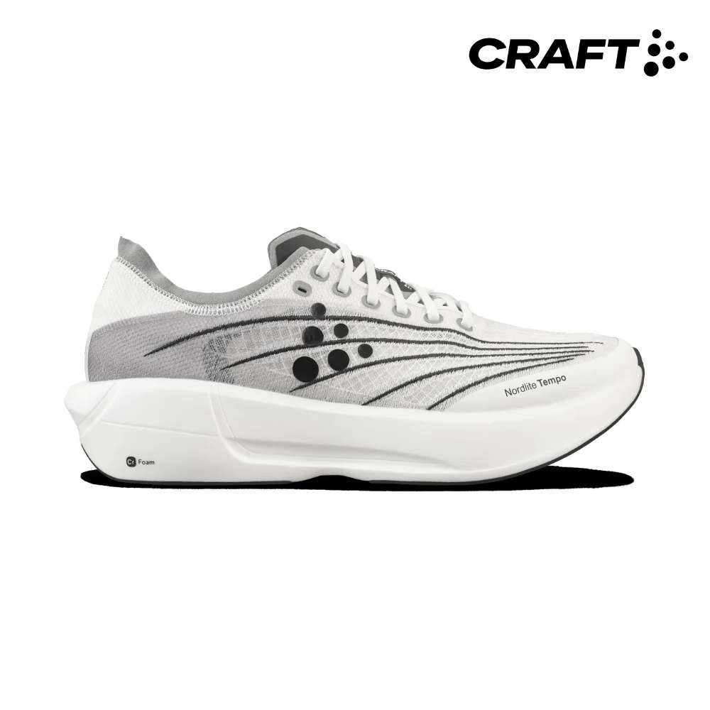 Craft Women Nordlite Tempo - White