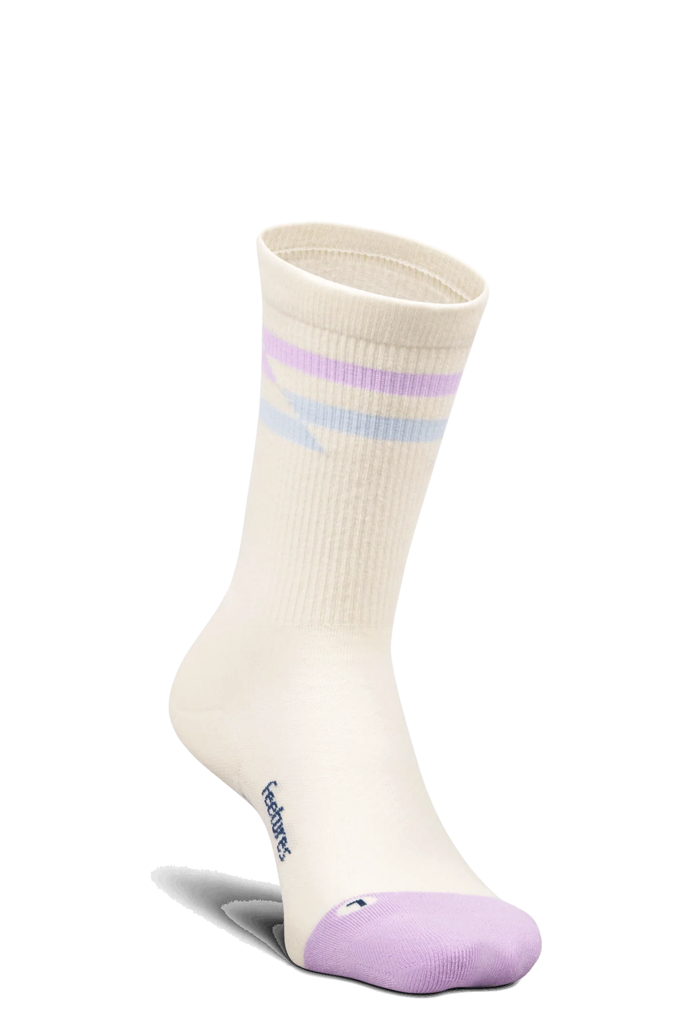 Feetures Active Elite Max Cushion Mini Crew - Soft Track - Image 3