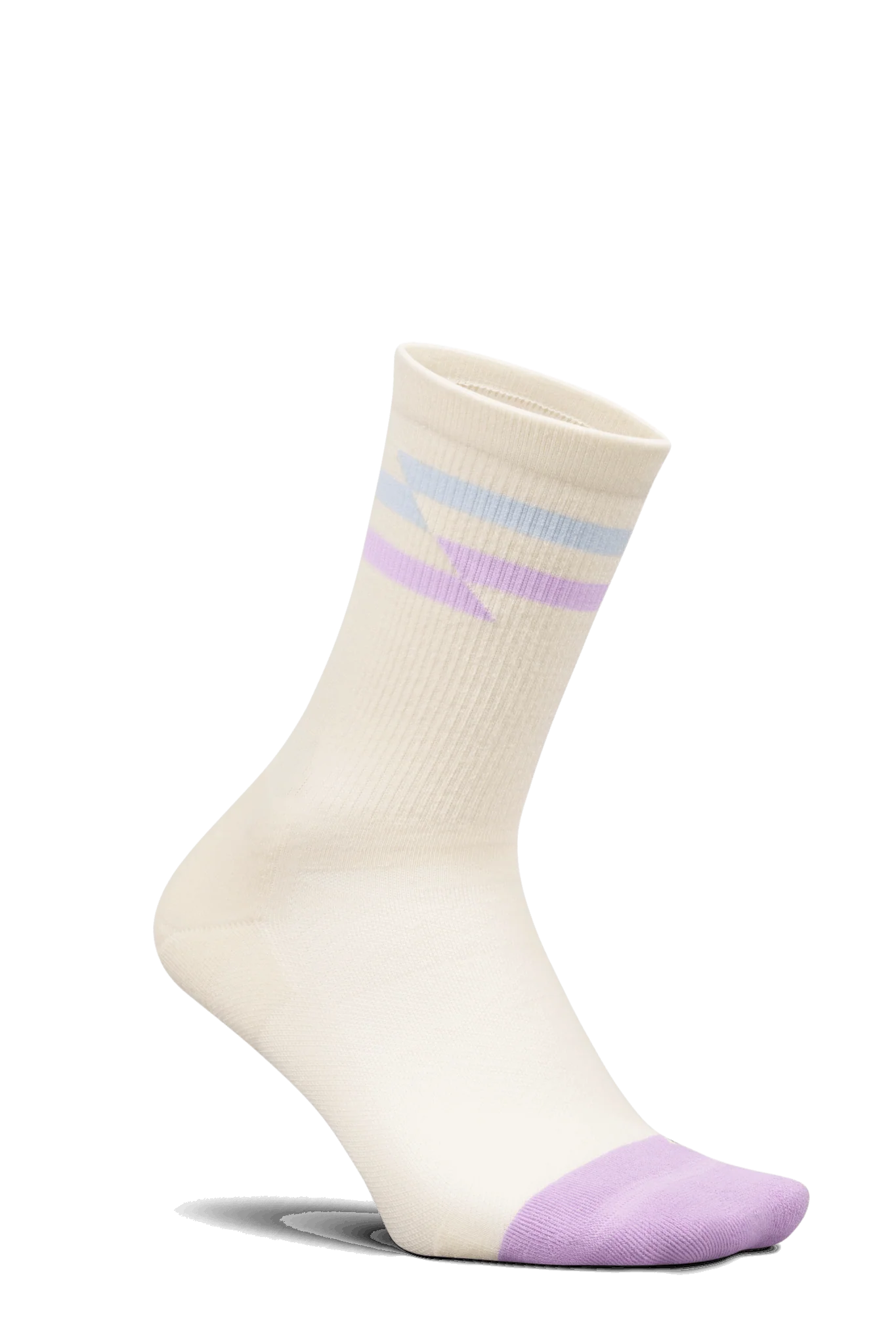 Feetures Active Elite Max Cushion Mini Crew - Soft Track - Image 4