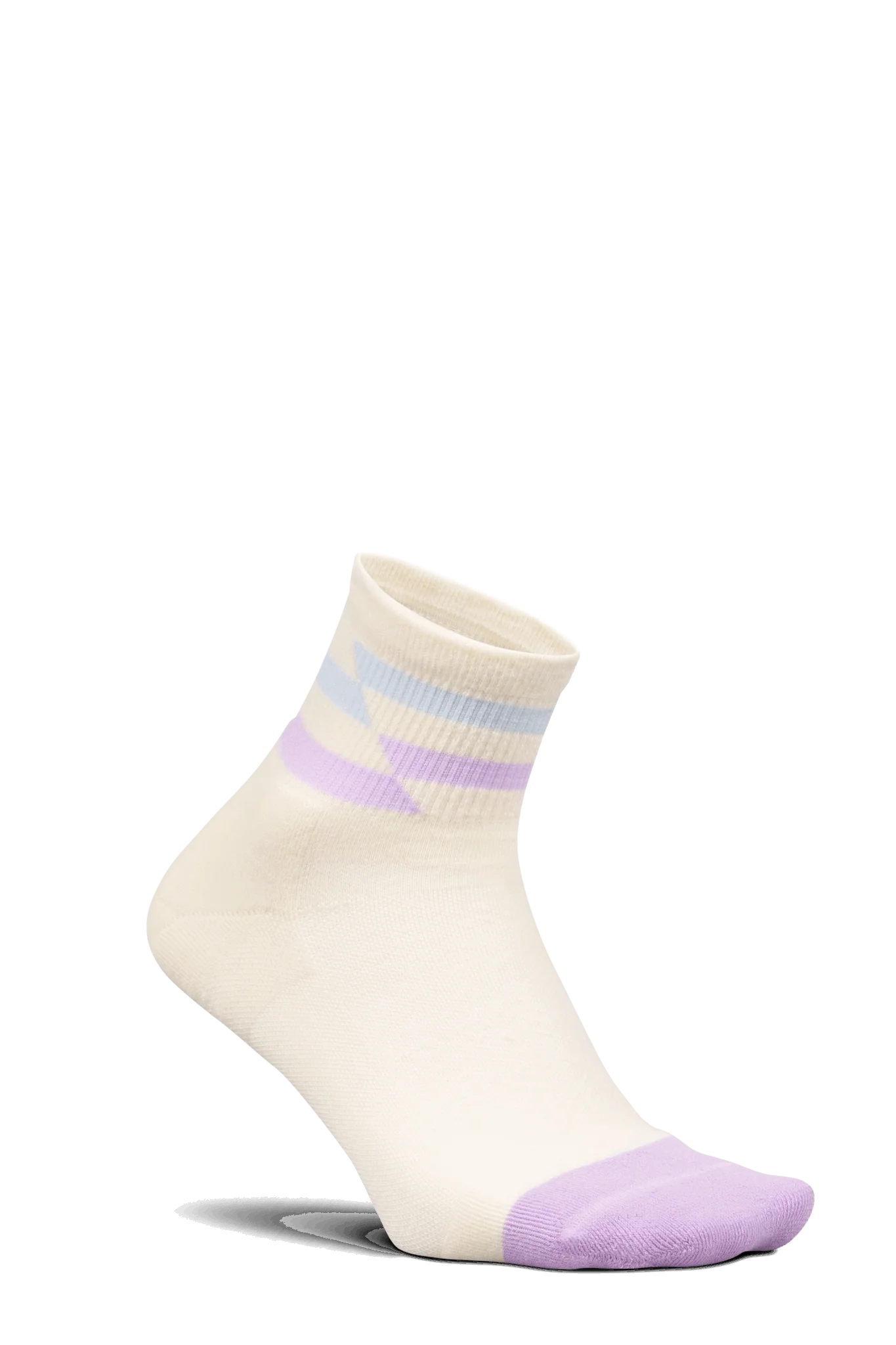 Feetures Active Elite Max Cushion Quarter - Soft Track - Image 3