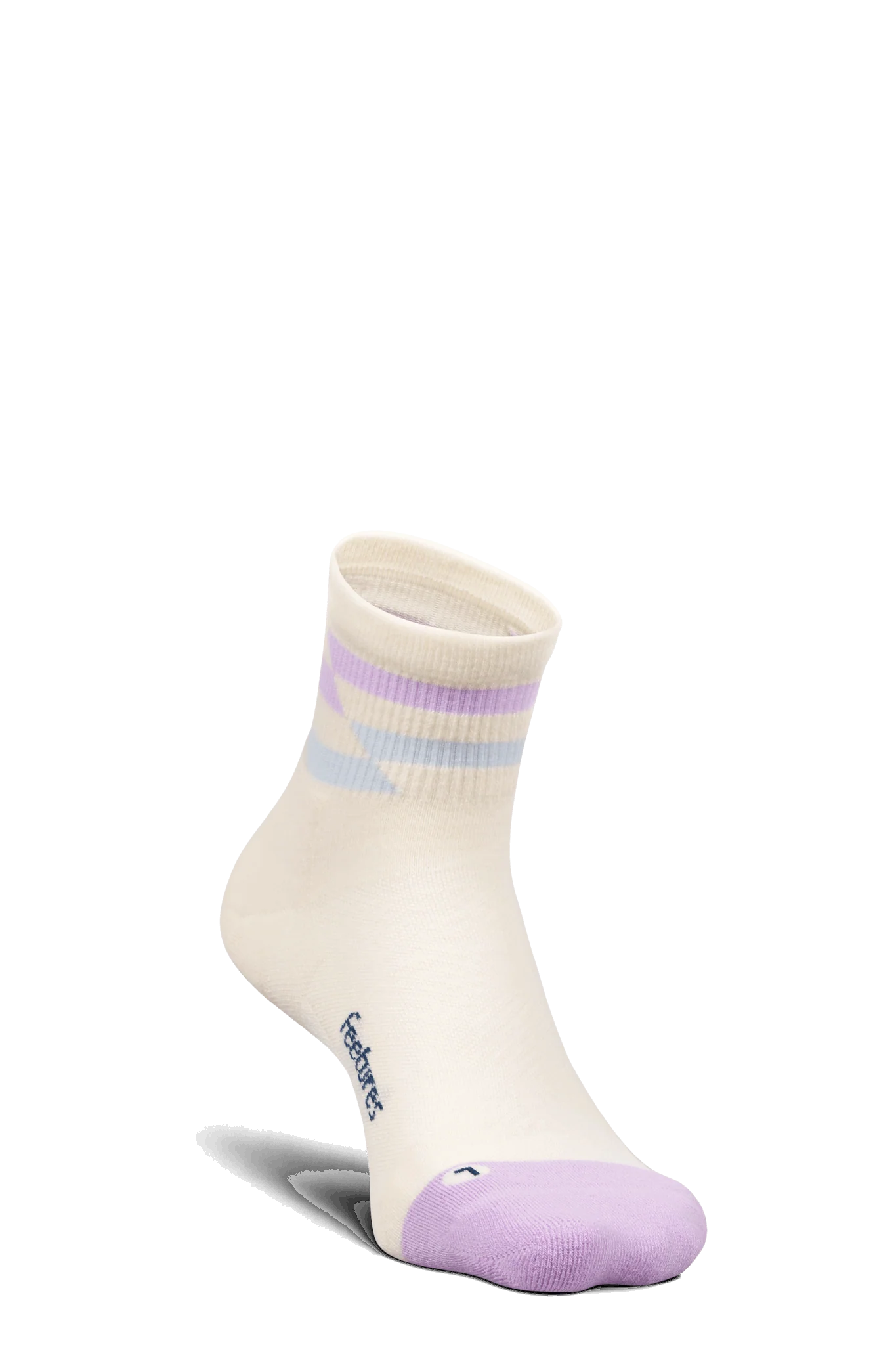 Feetures Active Elite Max Cushion Quarter - Soft Track - Image 4