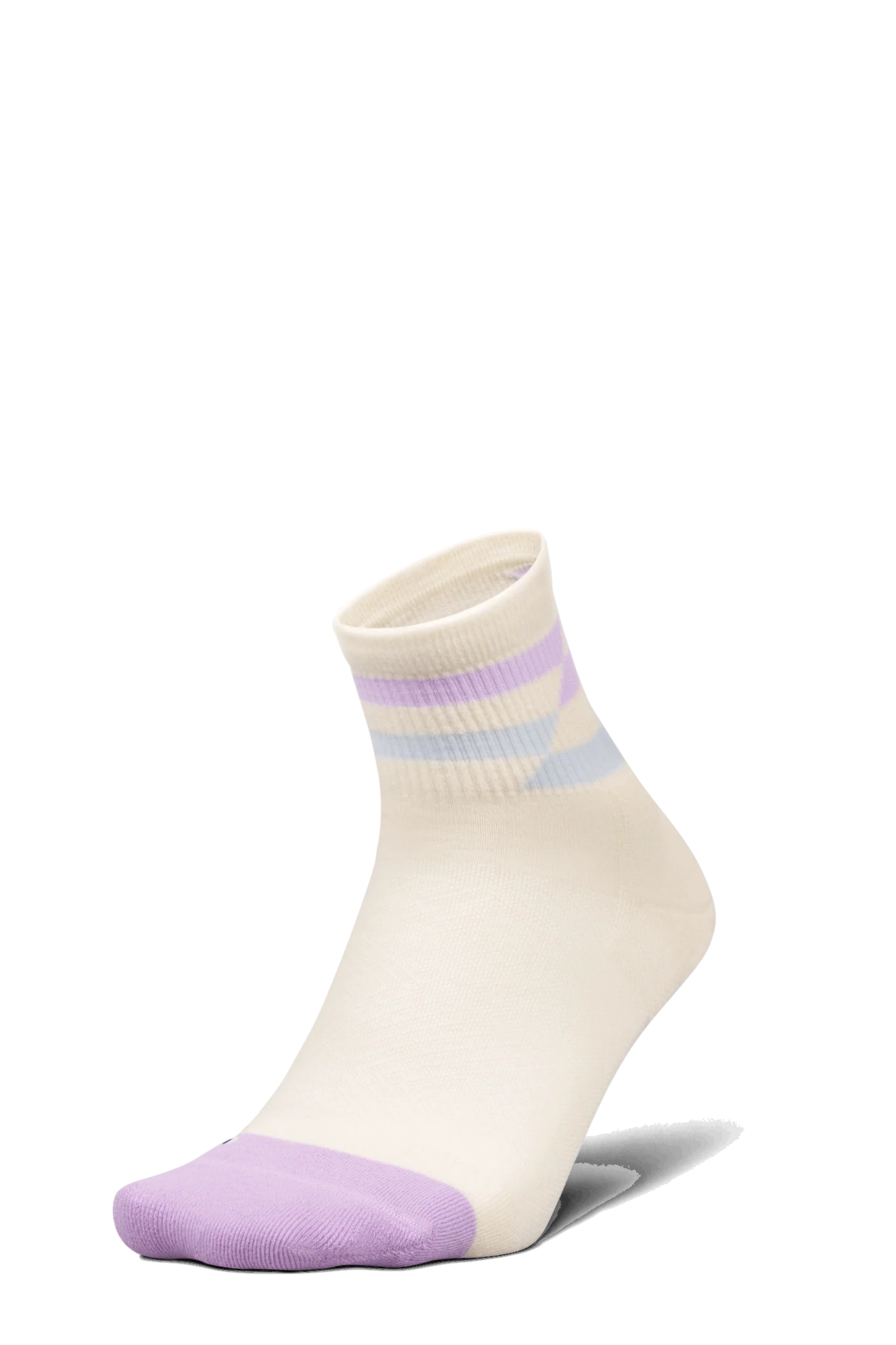 Feetures Active Elite Max Cushion Quarter - Soft Track - Image 6