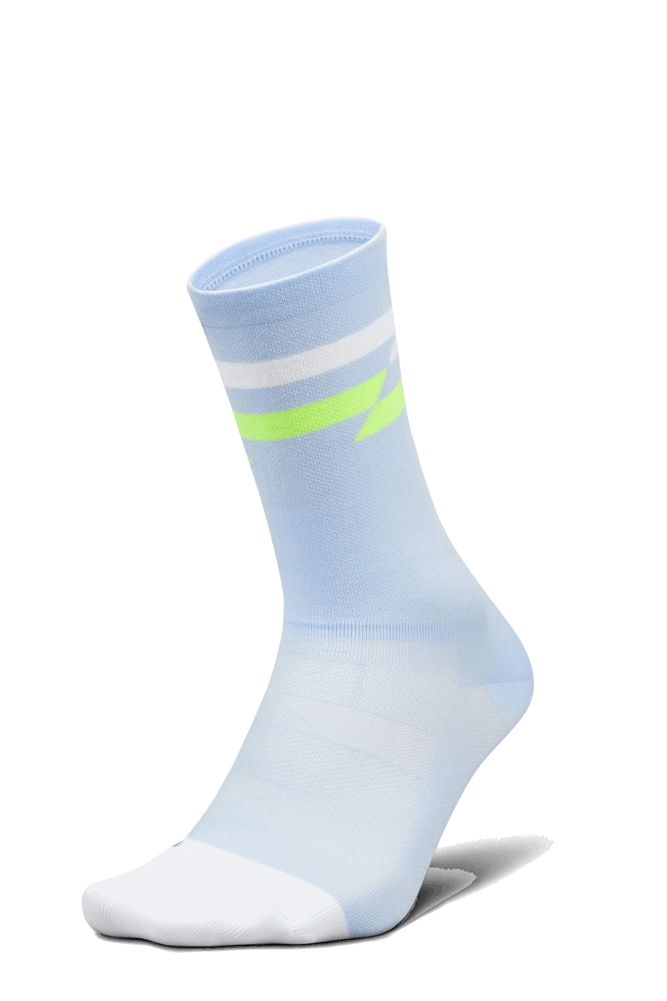 Feetures Active Elite Ultra Light Cushion Mini Crew - Day Track - Image 3