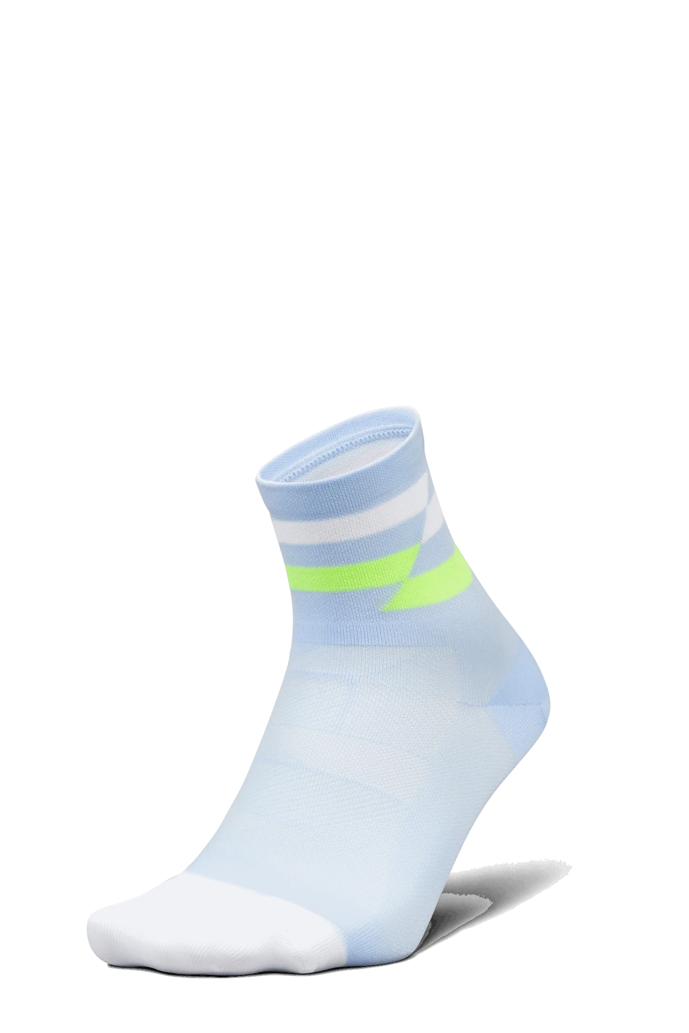 Feetures Active Elite Ultra Light Cushion Quarter - Day Track - Image 3