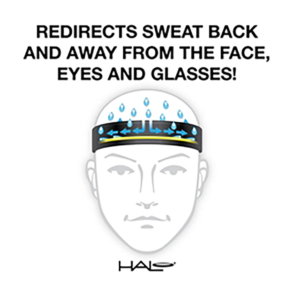 Halo Sport Hat - White - Image 3
