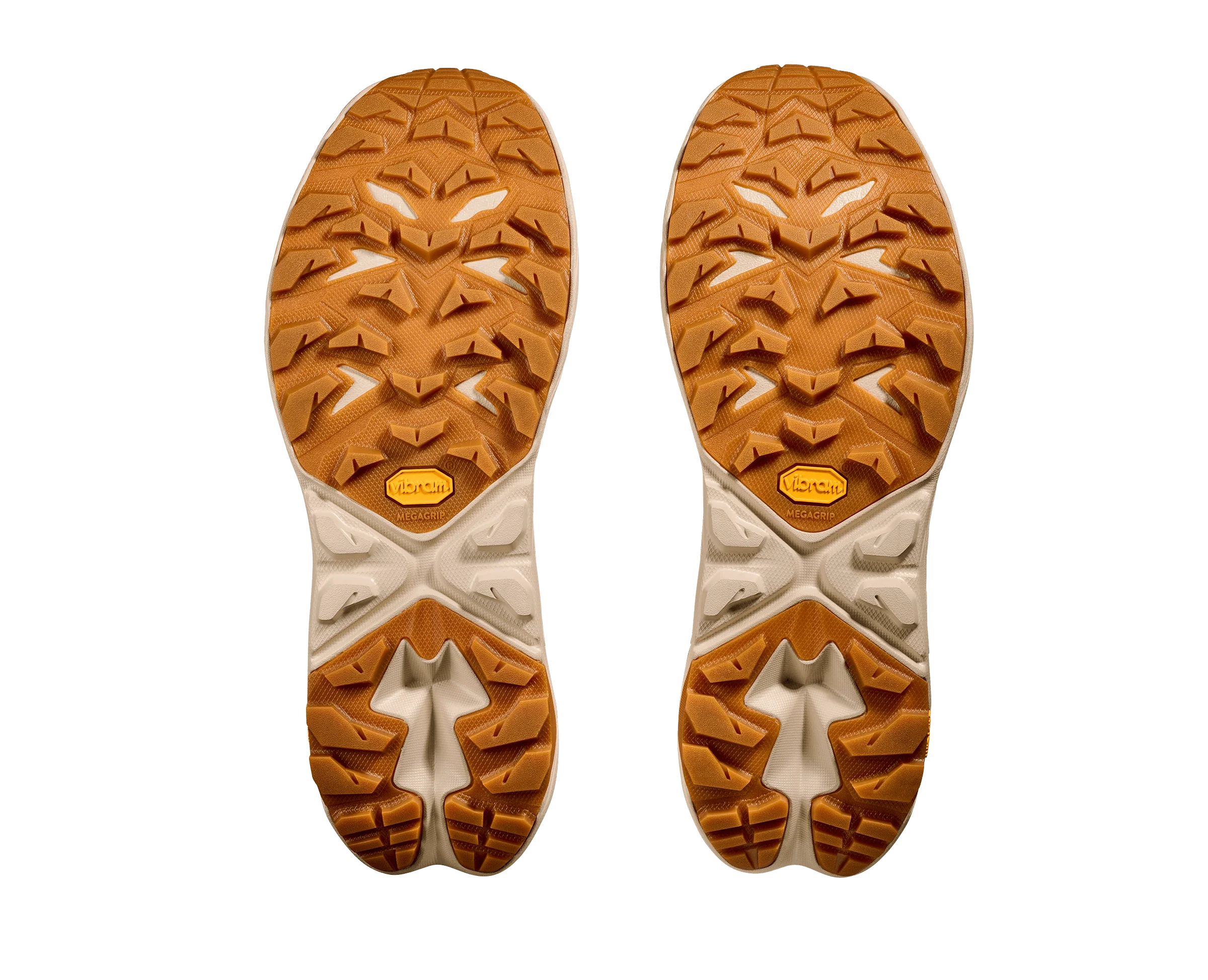 HOKA Men Anacapa 2 Mid GTX - Sea Moss / Oat Milk - Image 4