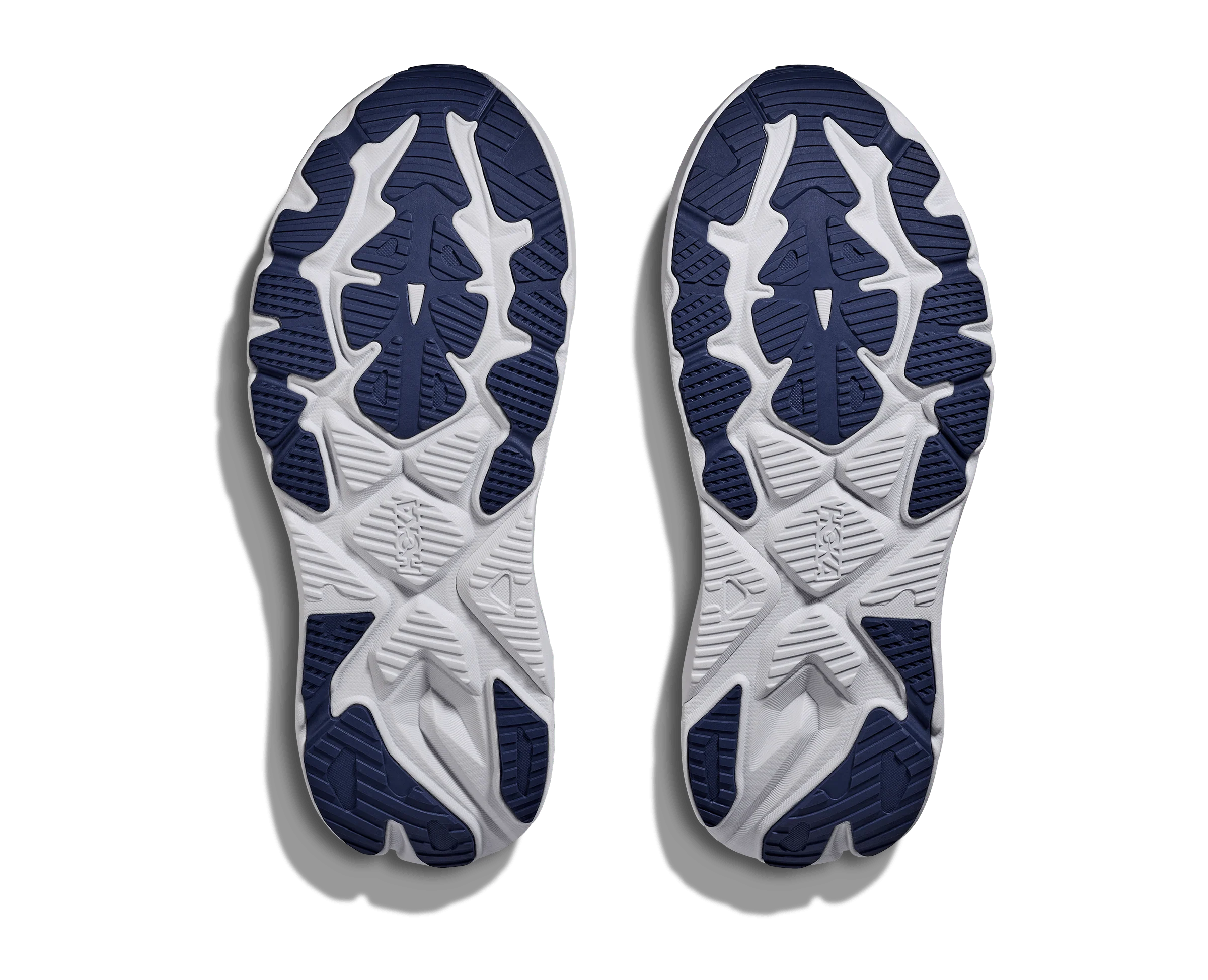 HOKA Men Arahi 8 Wide - Stardust / Cosmic Grey - Image 3