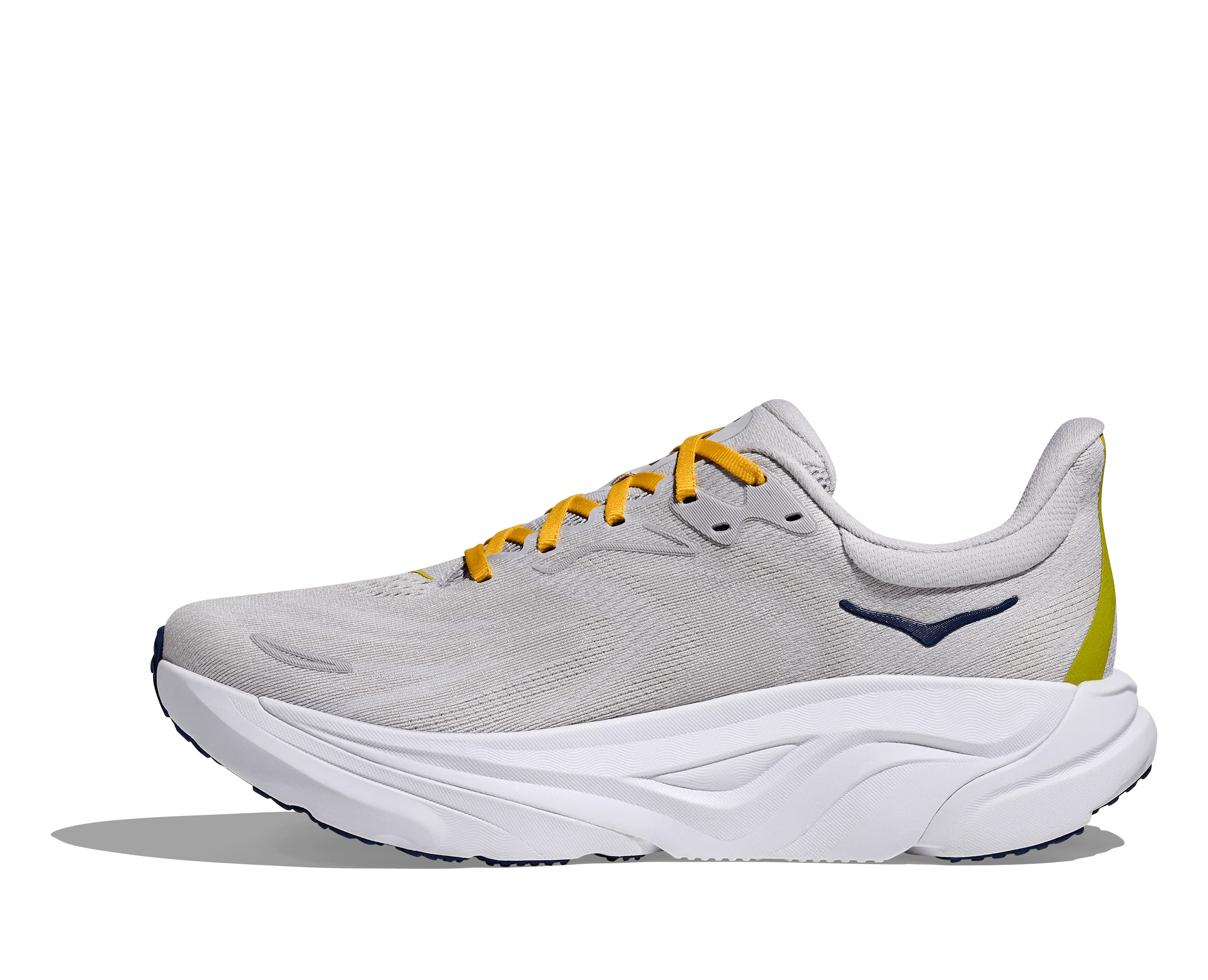 HOKA Men Arahi 8 Wide - Stardust / Cosmic Grey - Image 6