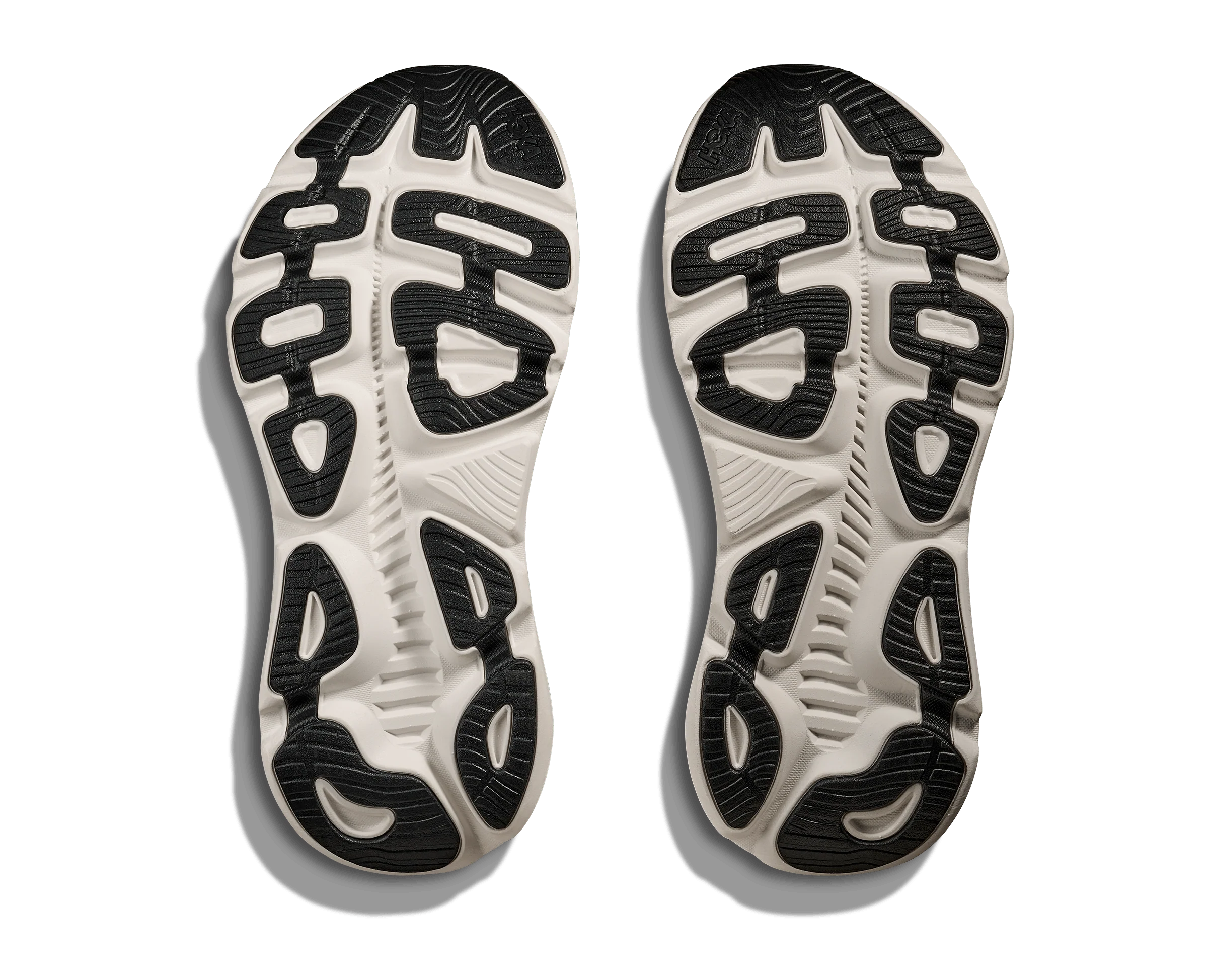 HOKA Men Gaviota 5 Wide - Varsity Navy / White - Image 4