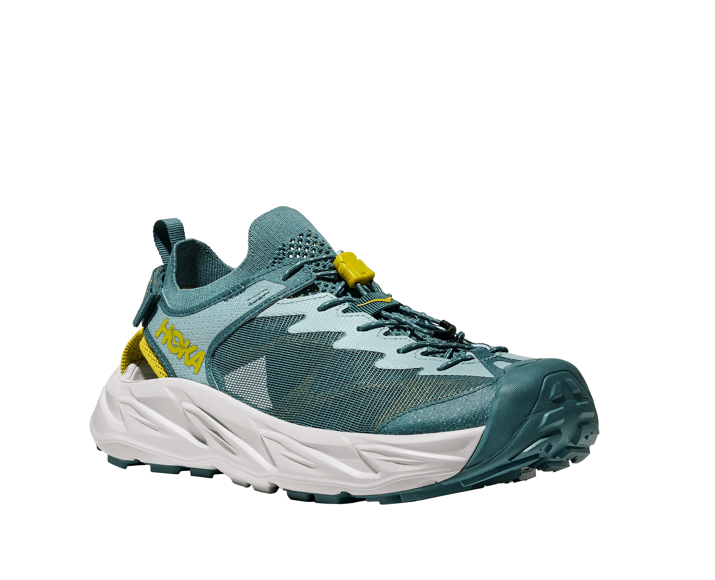 HOKA Men Hopara 2 - Druzy / Mountain Fog - Image 2