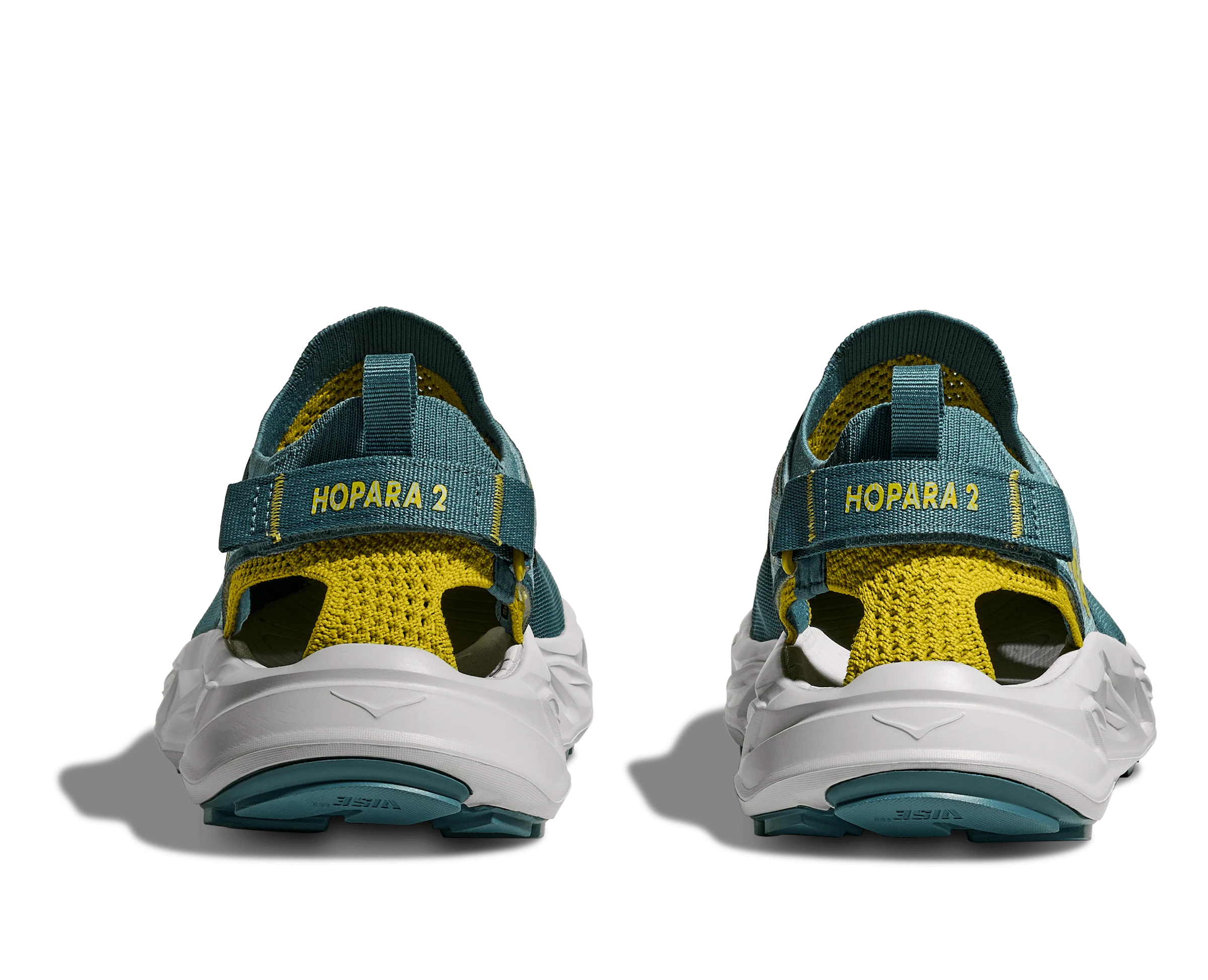HOKA Men Hopara 2 - Druzy / Mountain Fog - Image 4