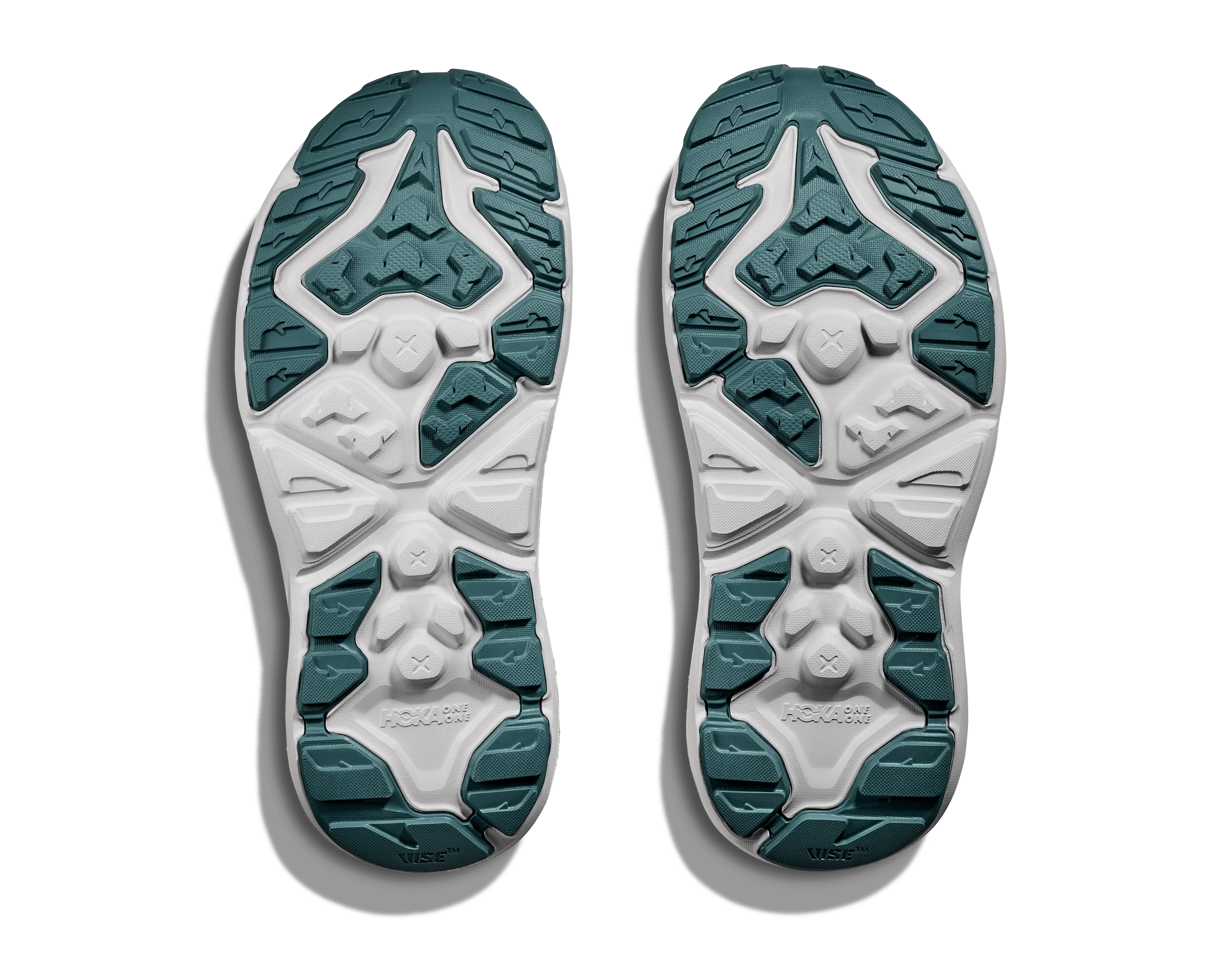 HOKA Men Hopara 2 - Druzy / Mountain Fog - Image 5