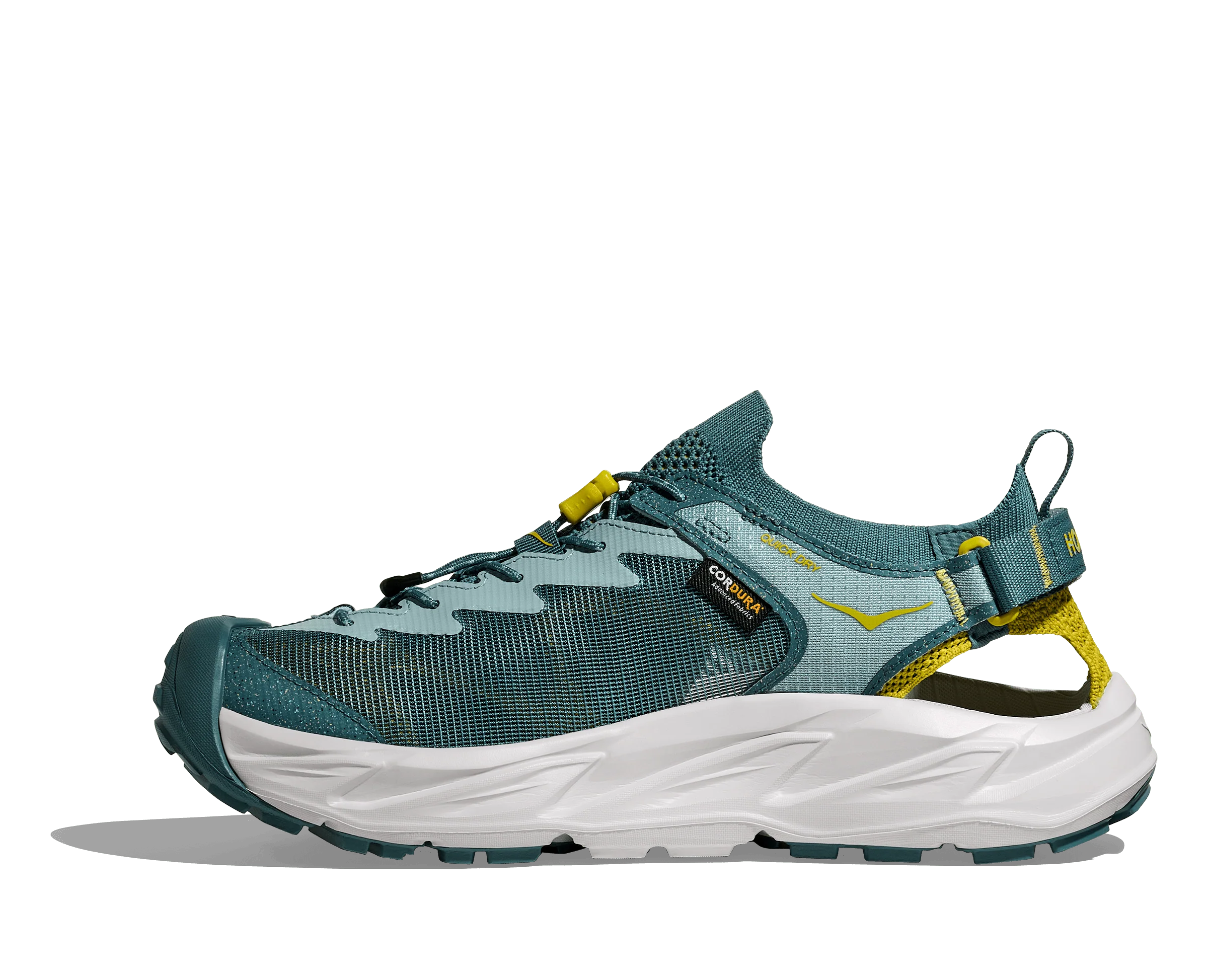 HOKA Men Hopara 2 - Druzy / Mountain Fog - Image 6
