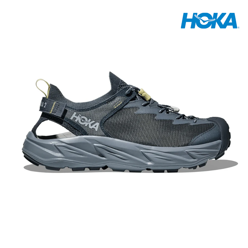 HOKA Men Hopara 2 - Slate Blue / Washed Blue