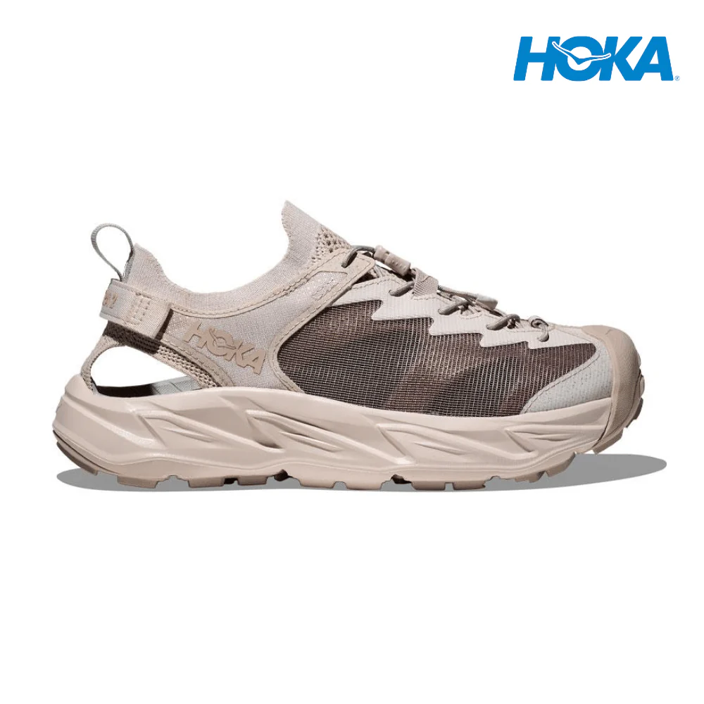 HOKA Men Hopara 2 - Stucco / Putty