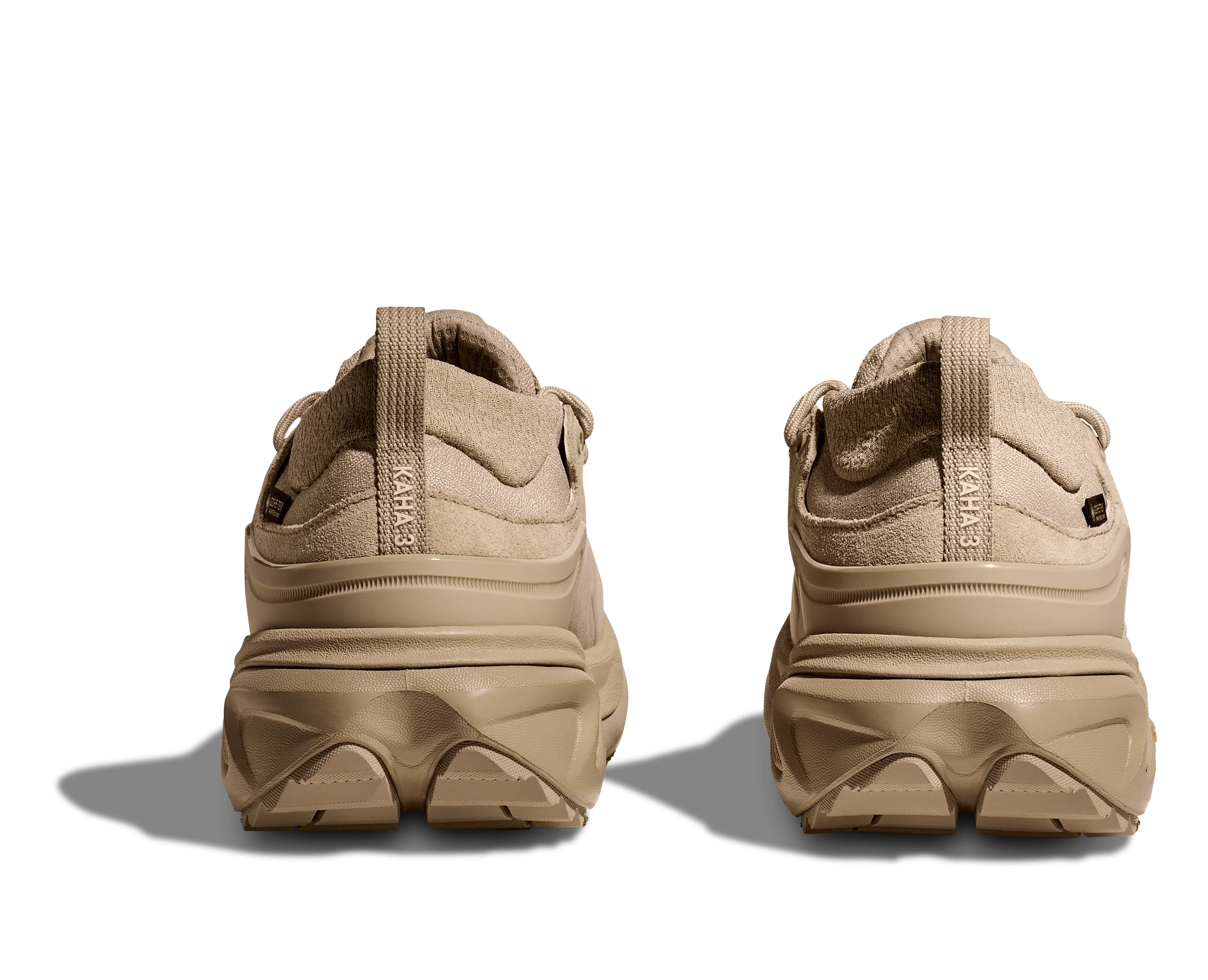 HOKA Men Kaha 3 Low GTX - Raw Linen / Oat Milk - Image 5