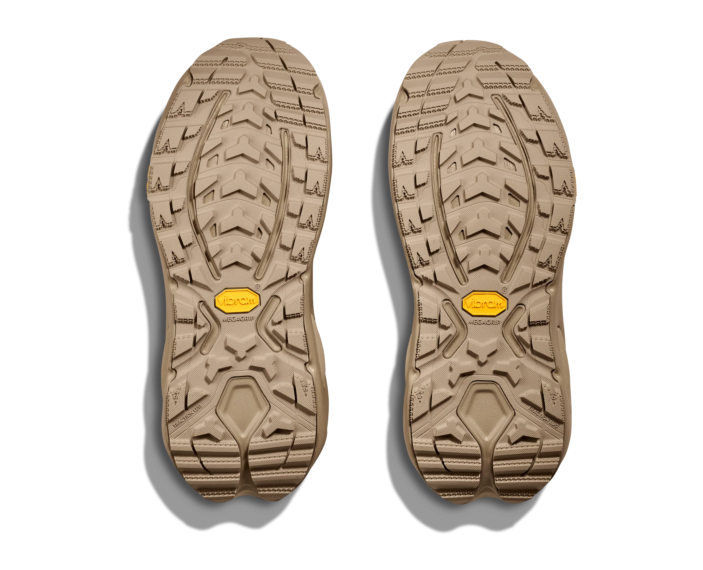 HOKA Men Kaha 3 Low GTX - Raw Linen / Oat Milk - Image 6