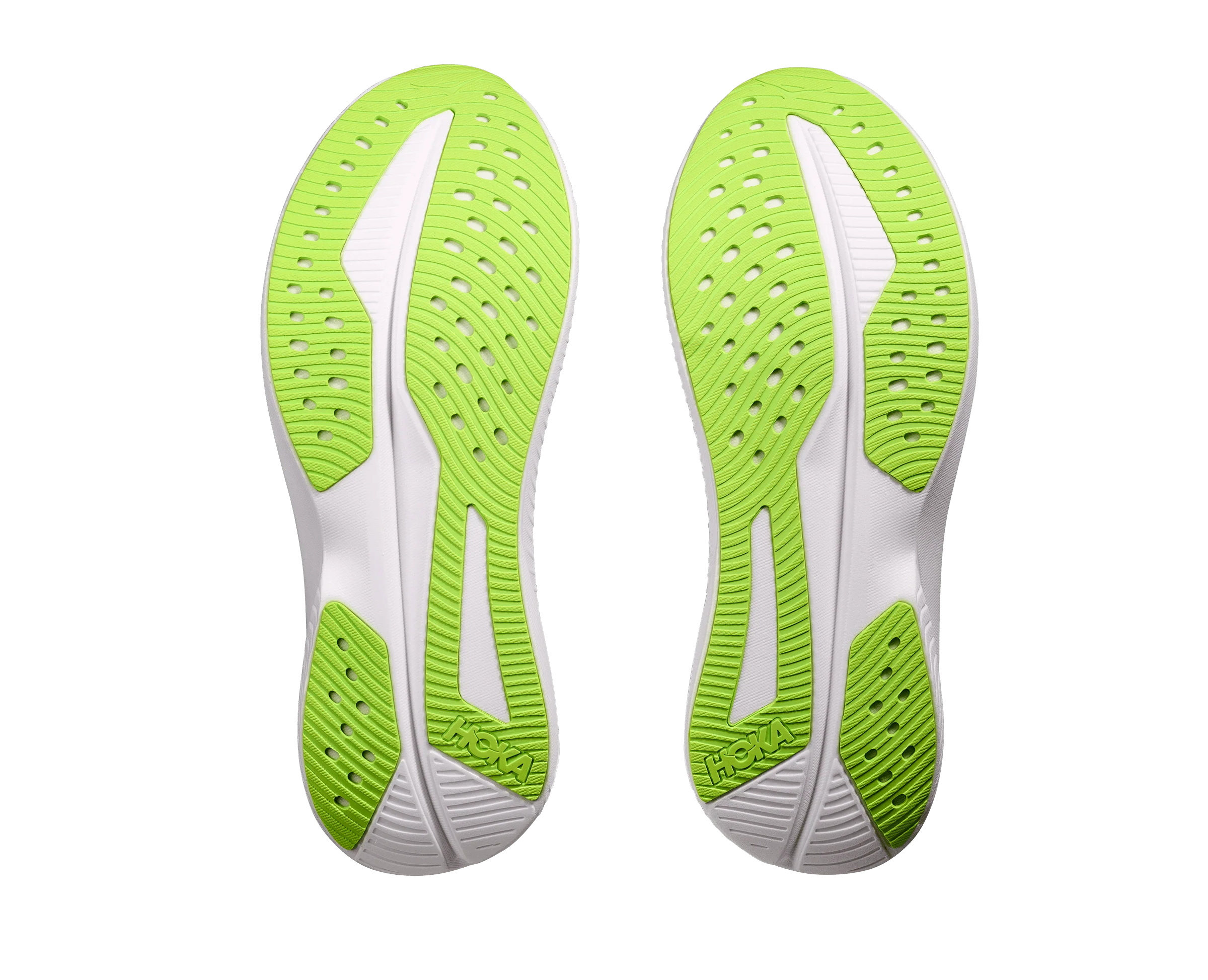 HOKA Men Mach 6 - Gravel / Asphalt Grey - Image 5