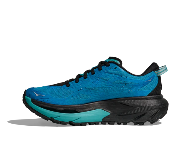 HOKA Men Mafate 5 - Skyward Blue / Black - Image 7