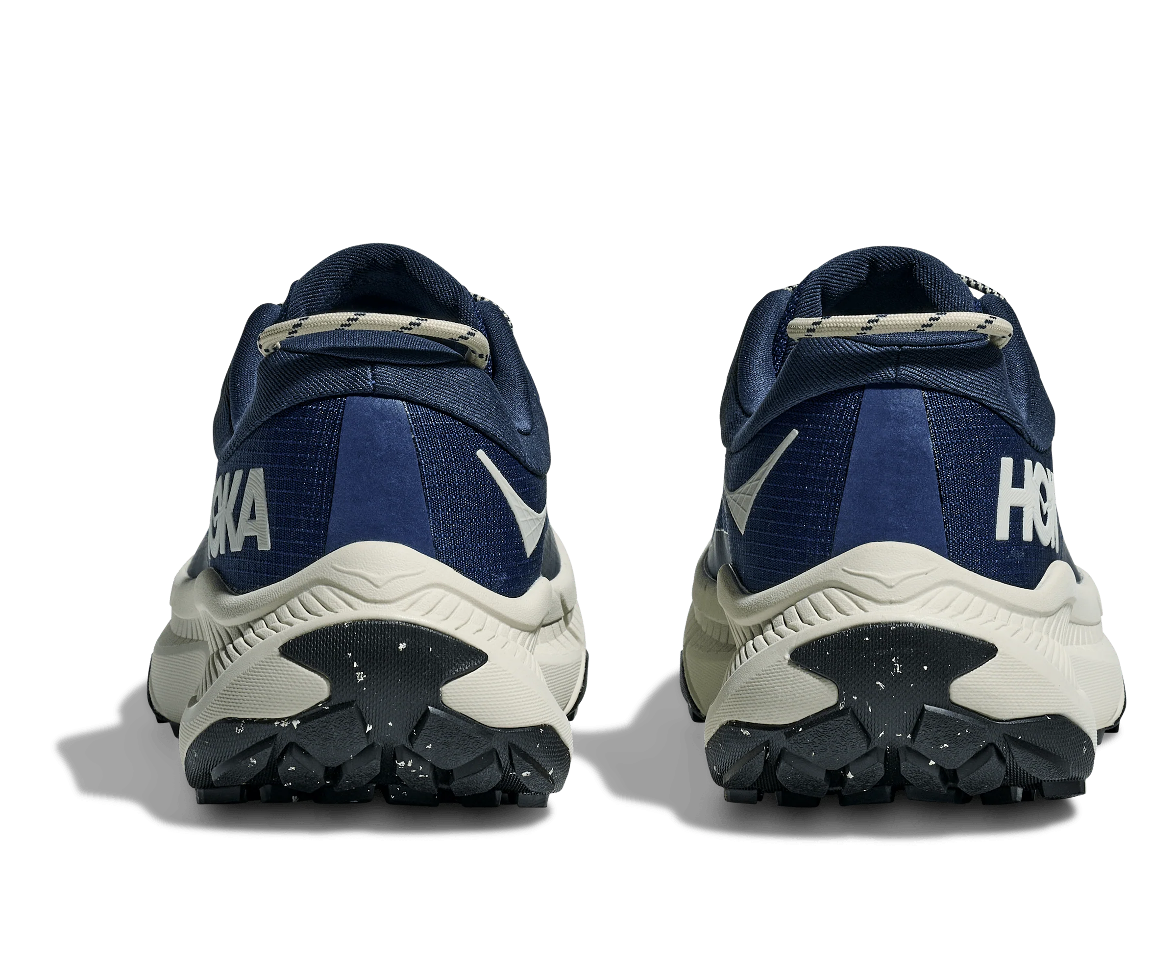 HOKA Men Transport GTX - Midnight Blue / Truffle Salt - Image 5