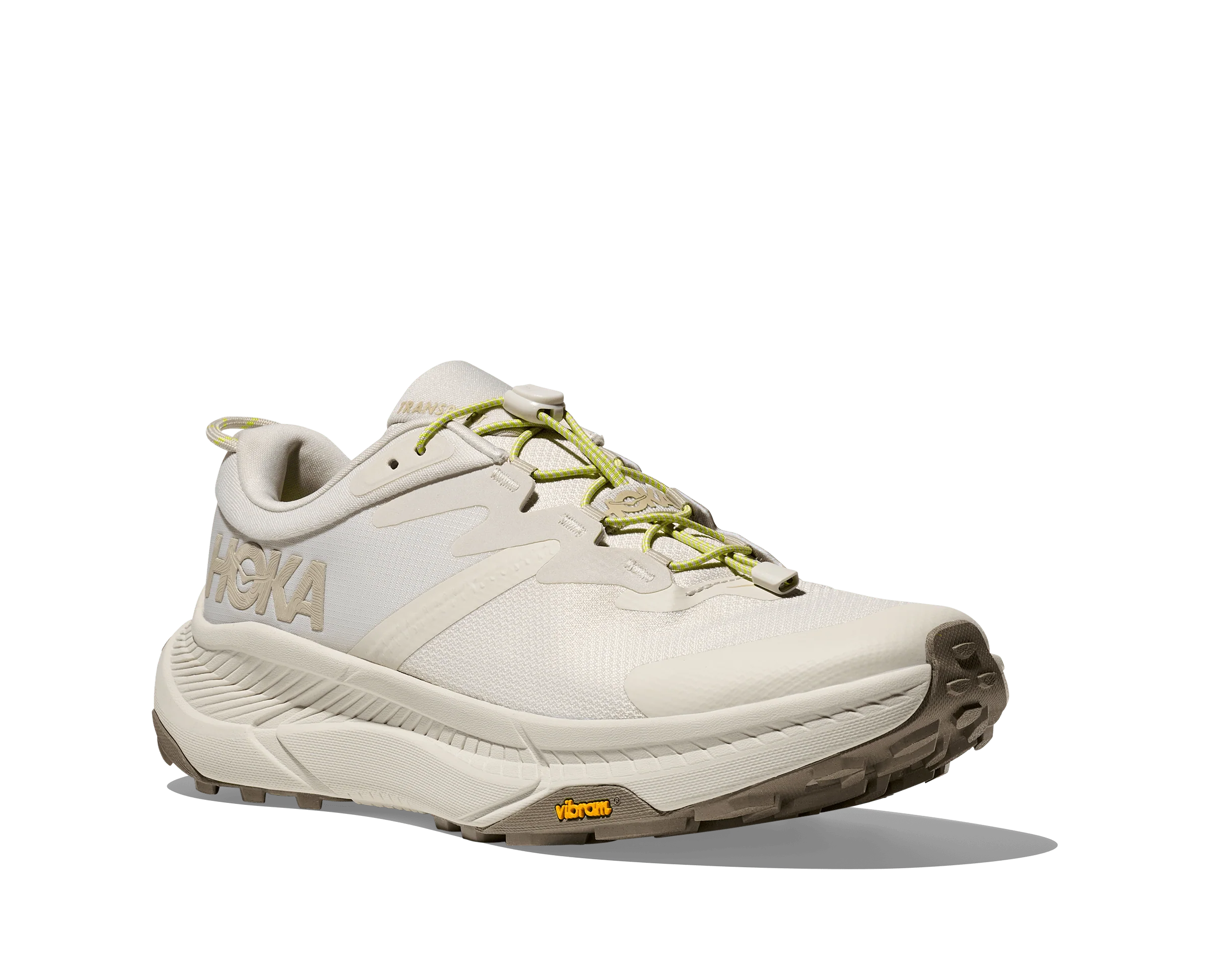 HOKA Men Transport - Truffle Salt / Truffle Salt - Image 2