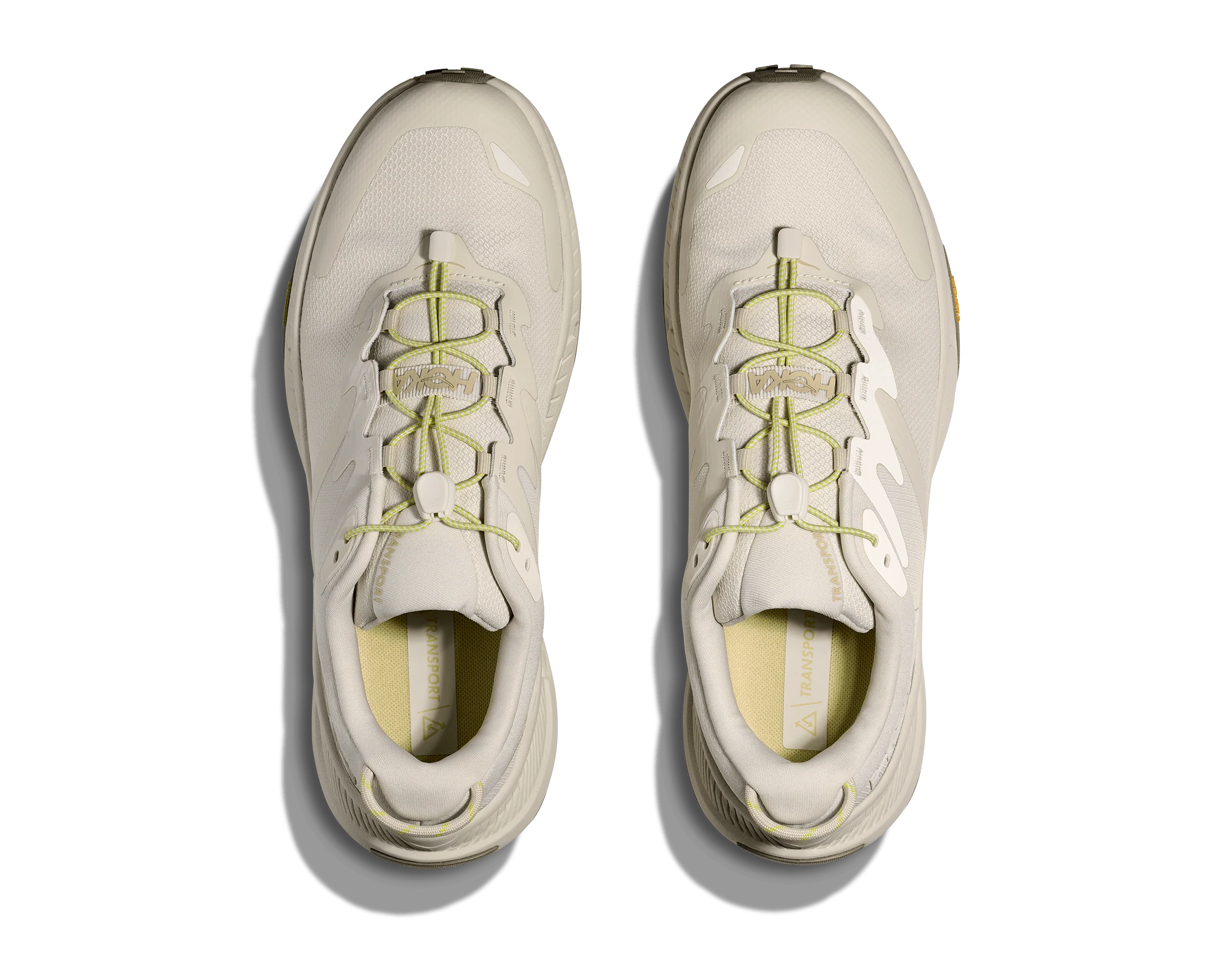 HOKA Men Transport - Truffle Salt / Truffle Salt - Image 4