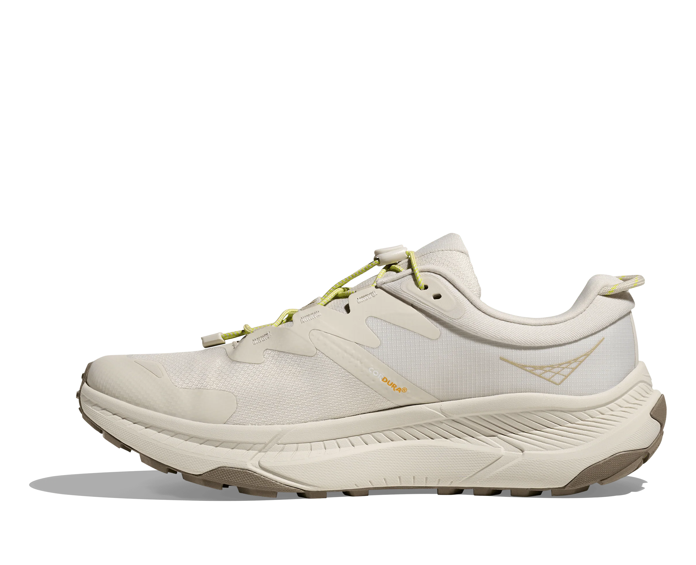 HOKA Men Transport - Truffle Salt / Truffle Salt - Image 7