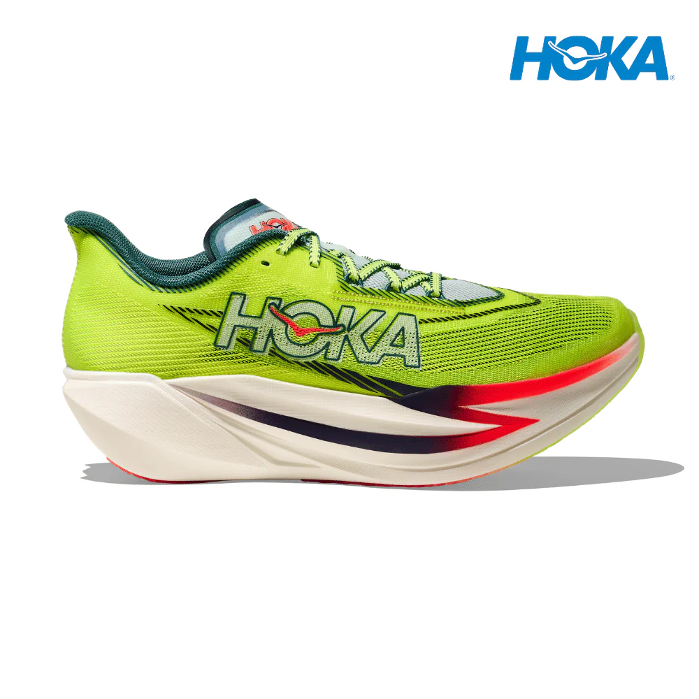 HOKA Unisex Cielo X1 3.0 - Neon Yuzu / Thyme