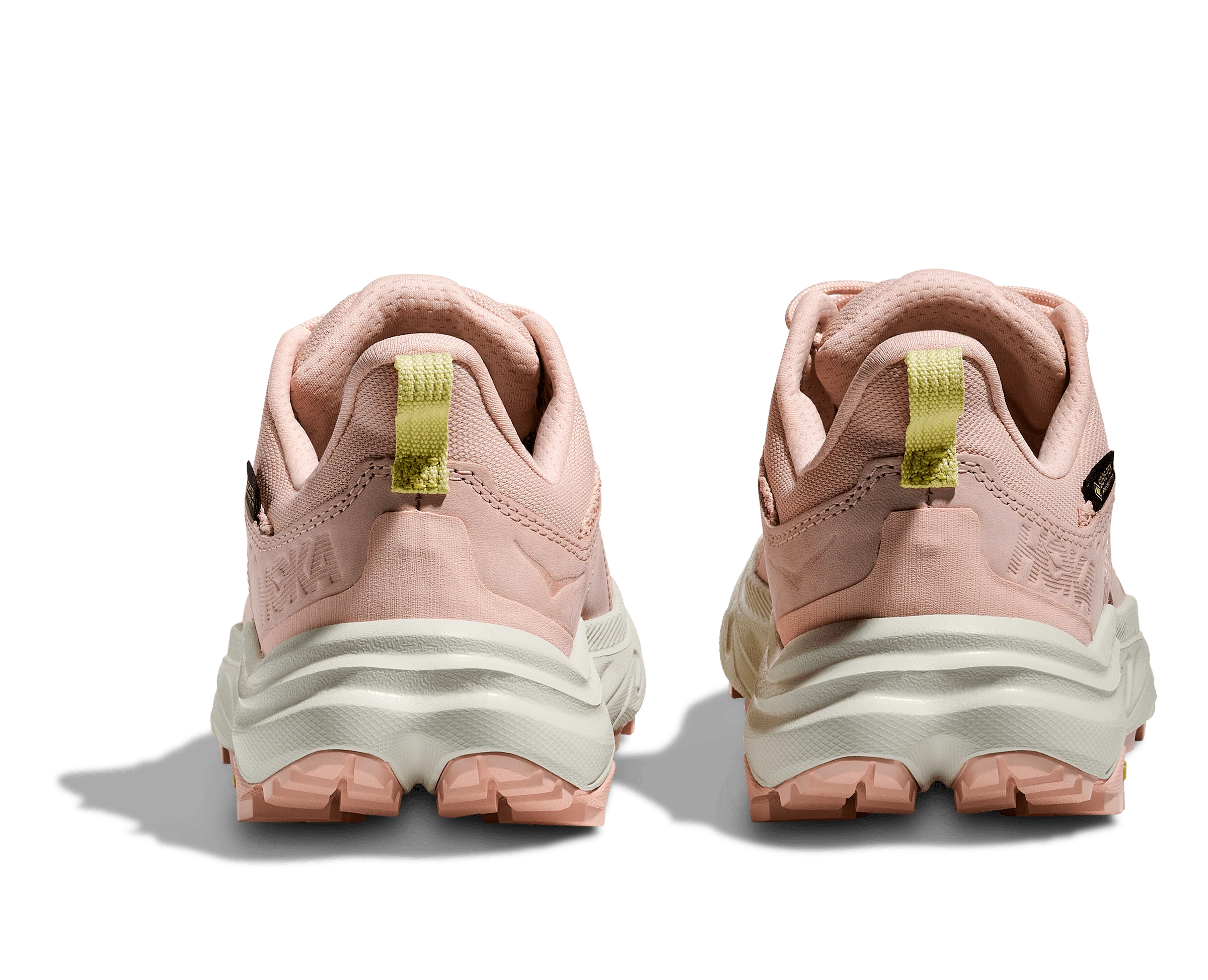 HOKA Women Anacapa 2 Low GTX - Rose Latte / Truffle Salt - Image 4