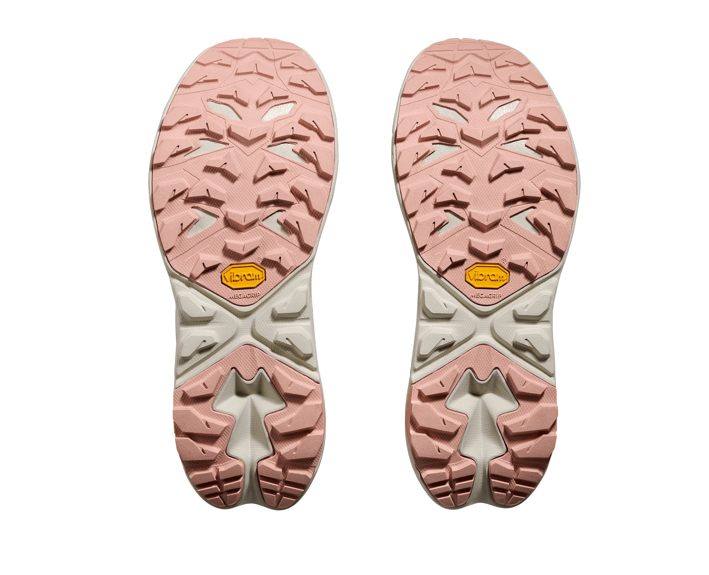 HOKA Women Anacapa 2 Low GTX - Rose Latte / Truffle Salt - Image 5