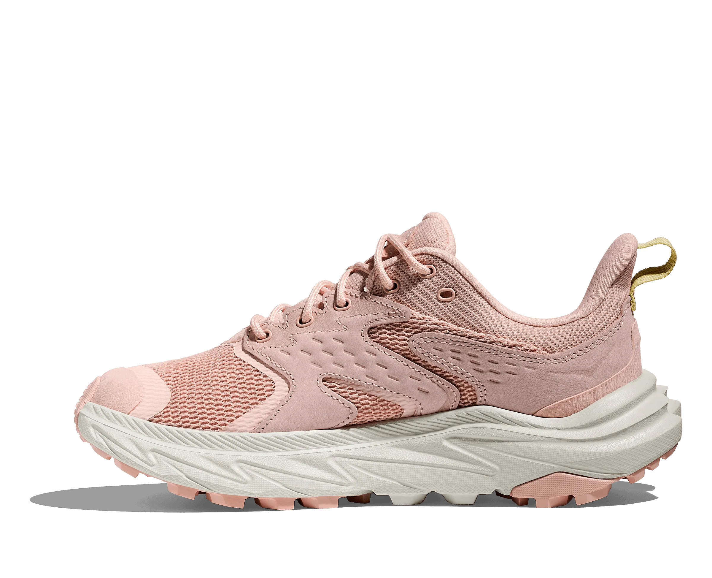 HOKA Women Anacapa 2 Low GTX - Rose Latte / Truffle Salt - Image 6