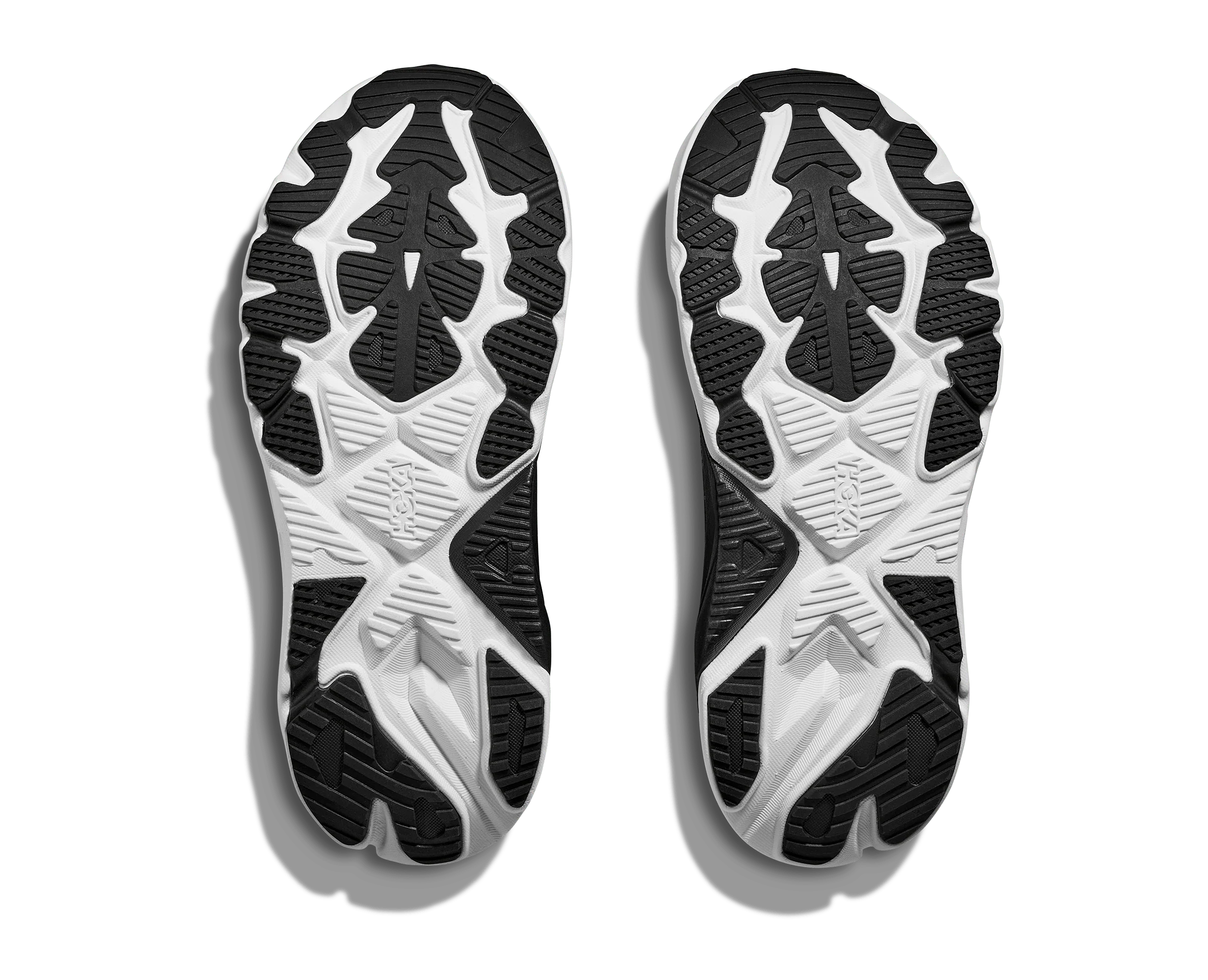 HOKA Women Arahi 8 - Black / White - Image 5