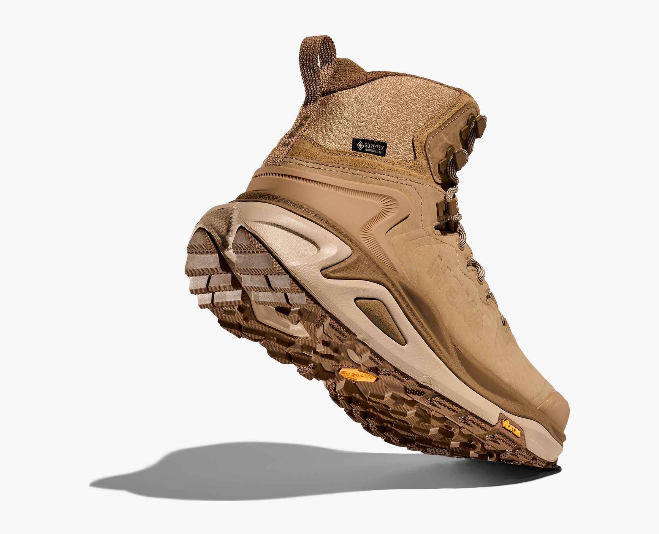 HOKA Women Kaha 3 GTX - Granola / Bark - Image 6